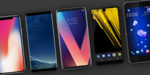 Modern Smarphones