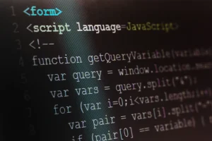 An excerpt of Javascript - part of any web developer’s toolbox