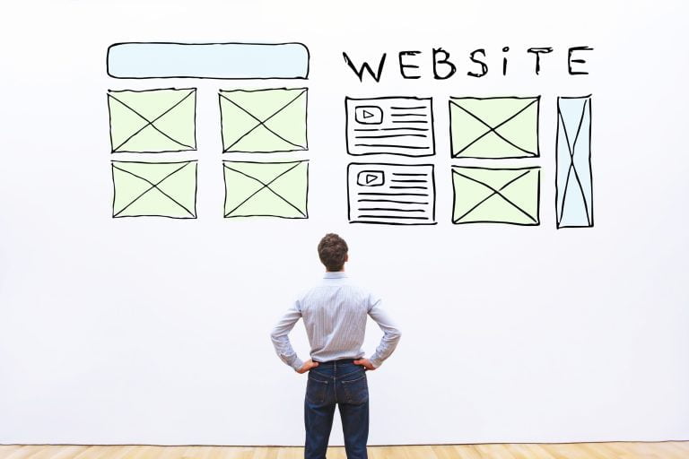 Planning a website
