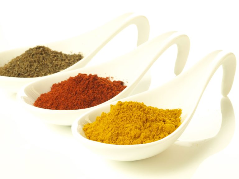Three ingredients