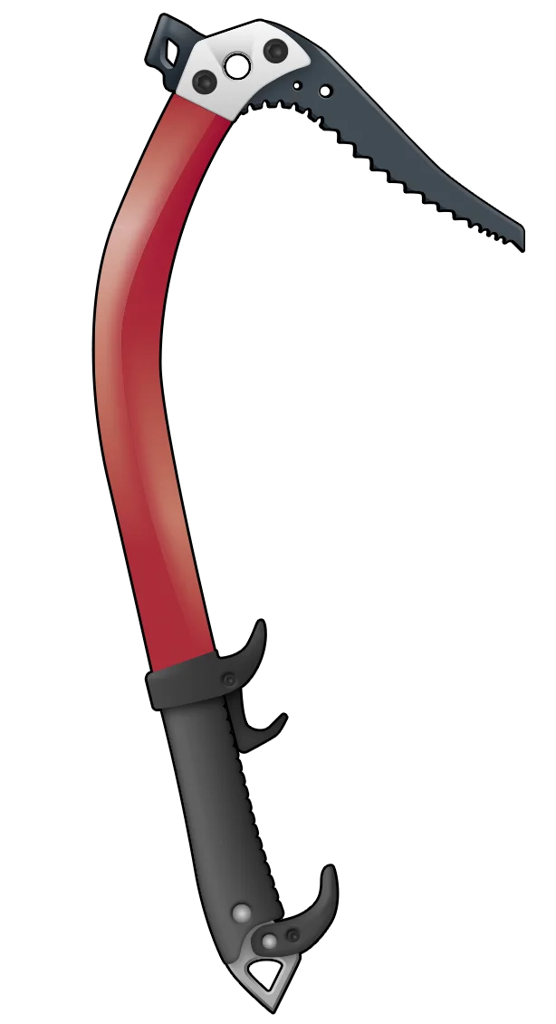 Ice axe