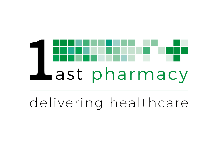 1ast Pharmacy Logo