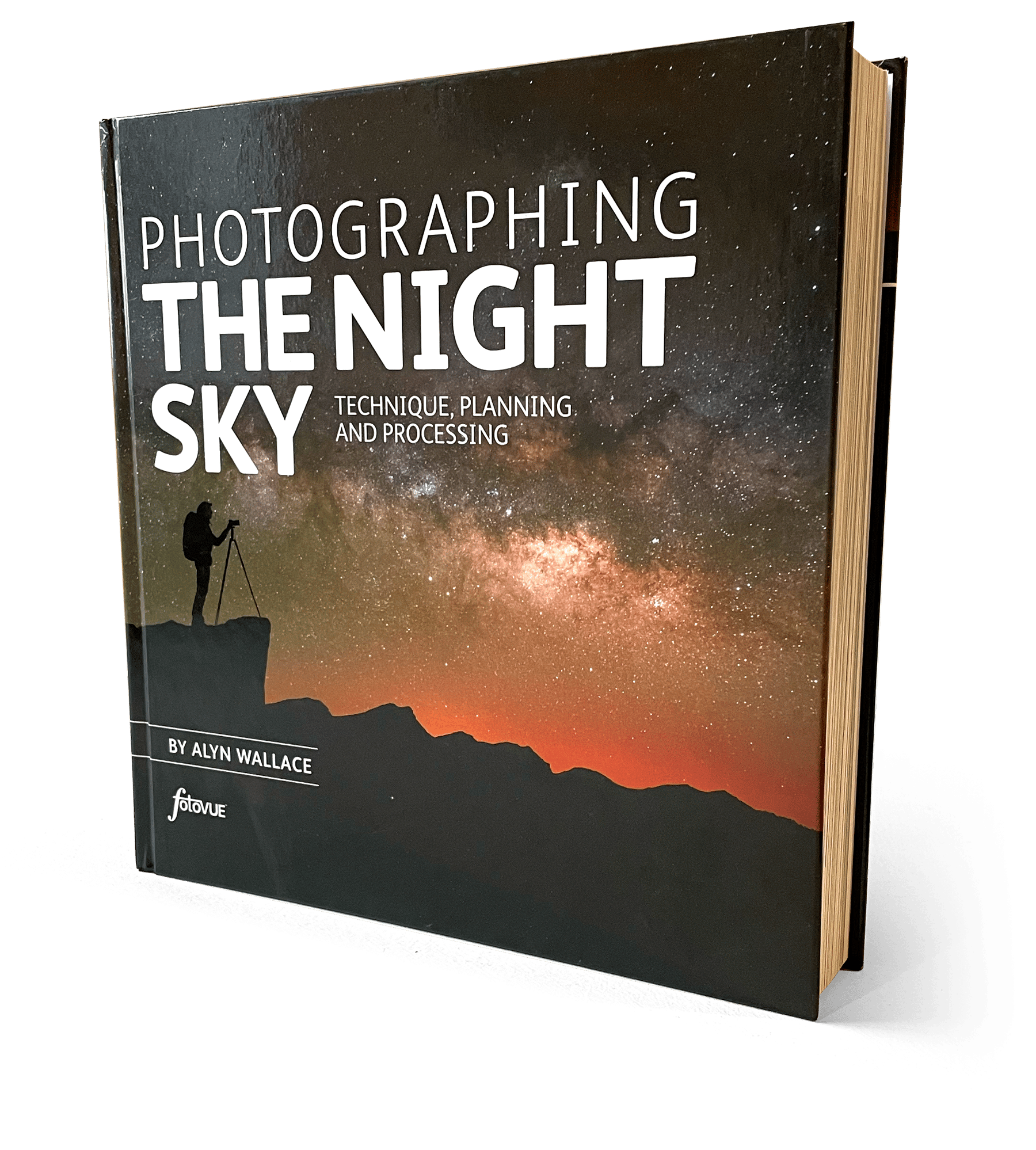 Photographing the sky at night - a Little Fire case study for Fotovue