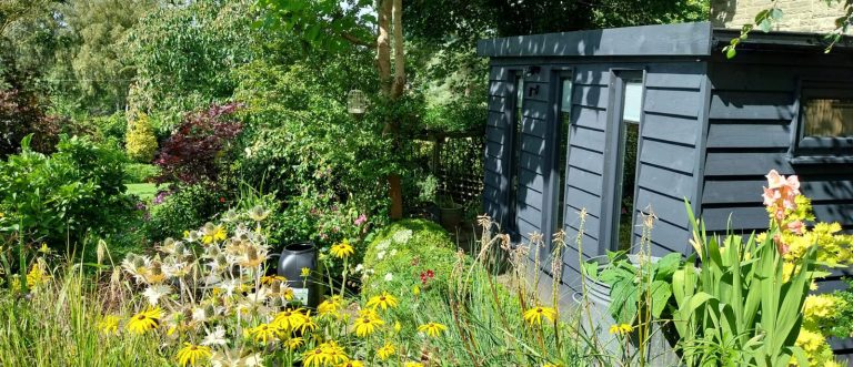 Dore Garden Offices’ new website by Little Fire Digital