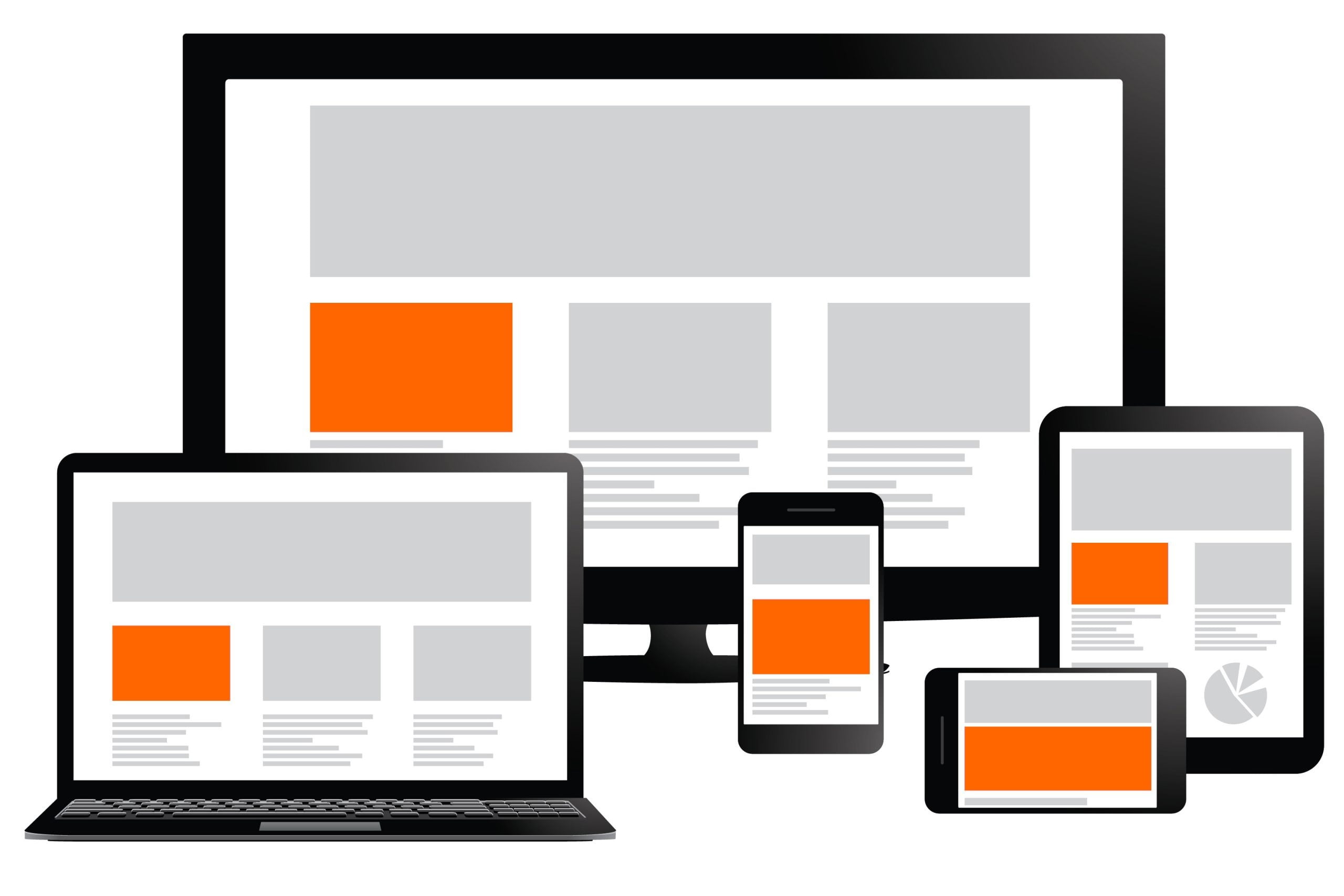 Making a website mobile-friendly goes beyond designing for a single screen size