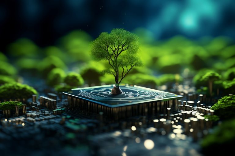 Sustainable Web Hosting - Green technology - Sheffield company Little Fire Digital Ltd hosting goes carbon negative
