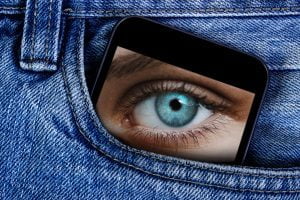 Is your phone spying on you?