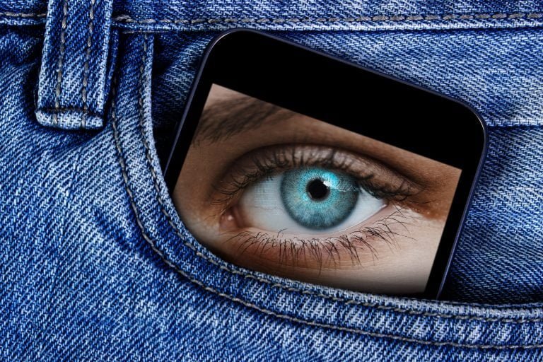 Is your phone spying on you?