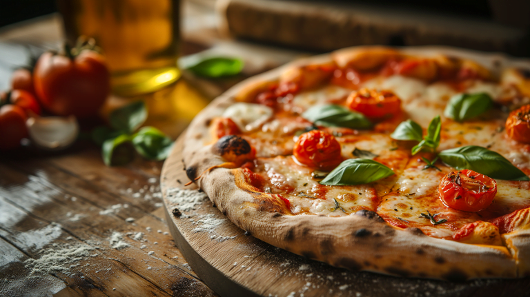 Fast, Good, Cheap … true for web development. Not so much for pizza.
