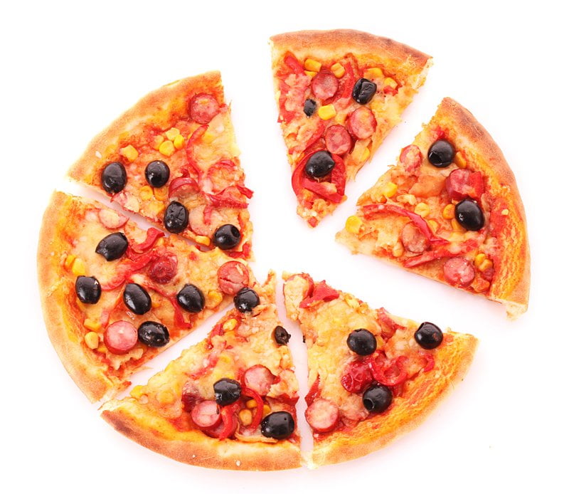 Fast, Good, Cheap … true for web development. Not so much for pizza.