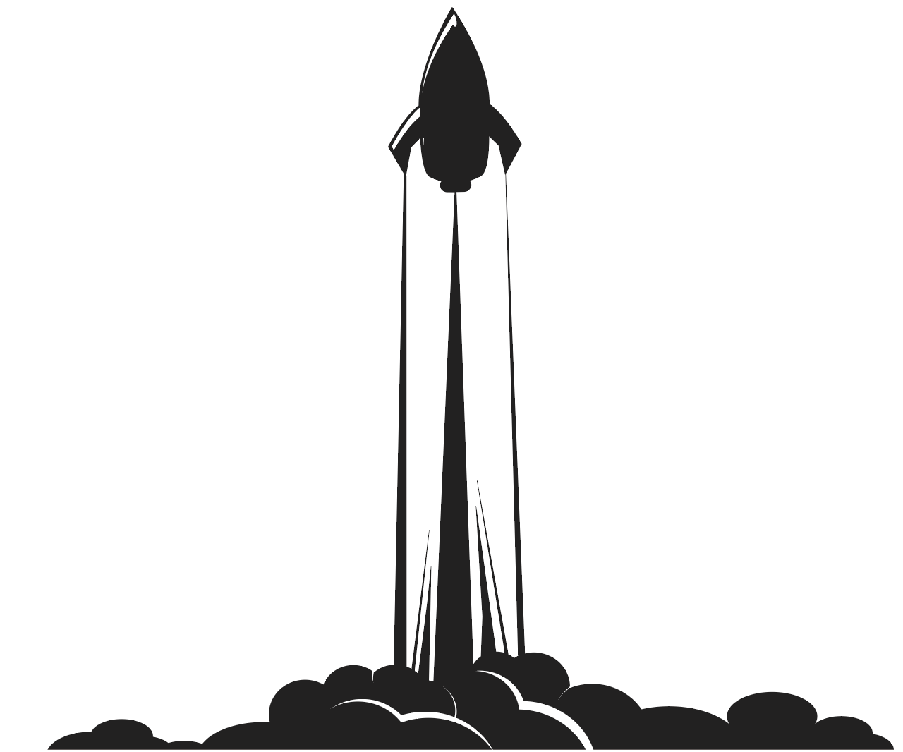 We Have Lift Off