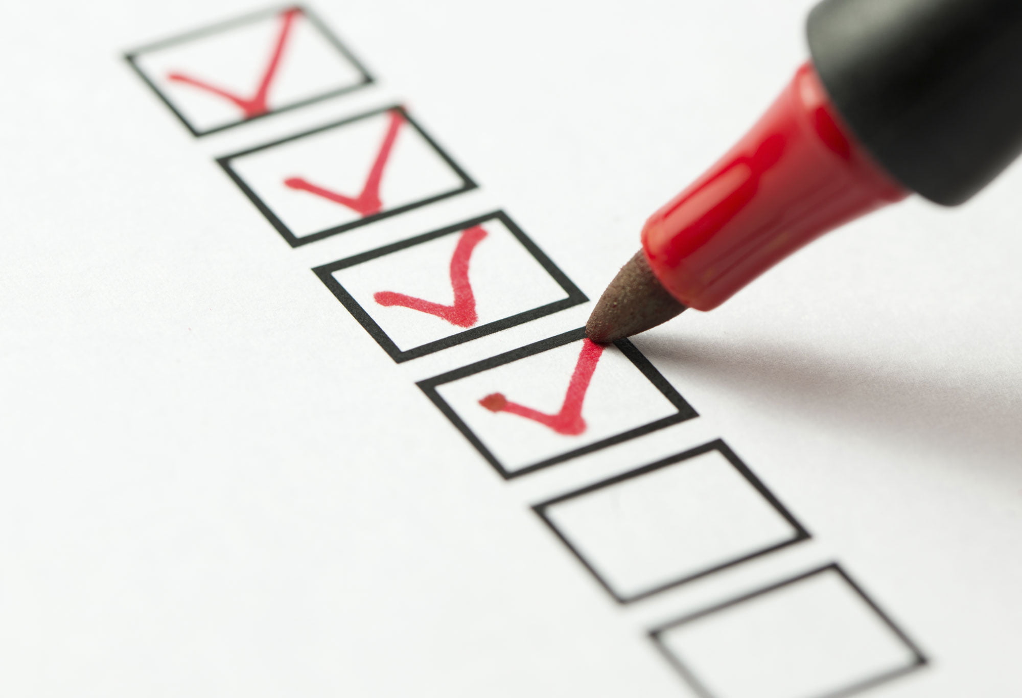 A free SEO Checklist