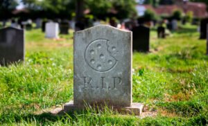 The death of the cookie. Third-party cookies will have no major browser support from 2024.