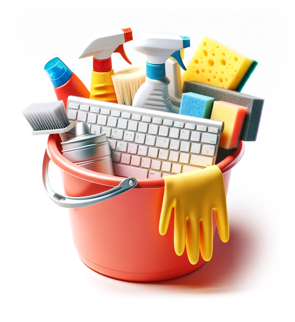Spring Clean Your Website
