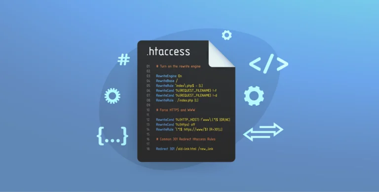 .htaccess – the swiss army knife of files
