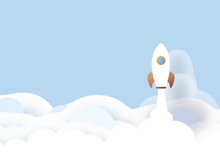 We have lift off. A site launch.
