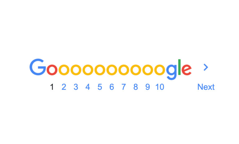Goooooooooogle - continuous scroll has gone from the Google SERP