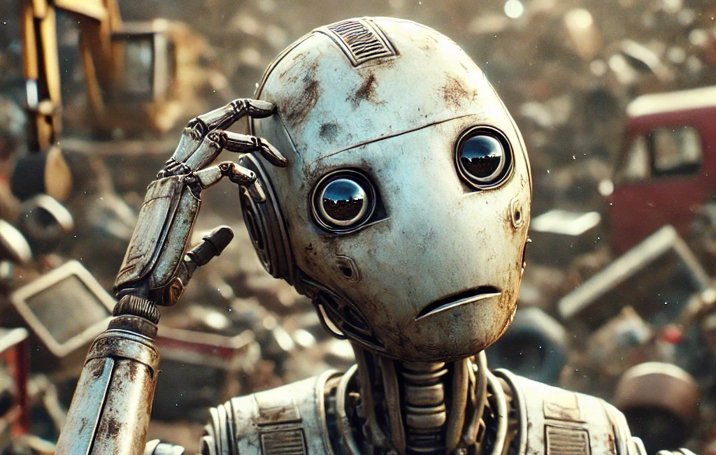 I am not a robot