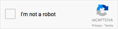Captcha wars - Google reCaptcha 2 I'm not a robot