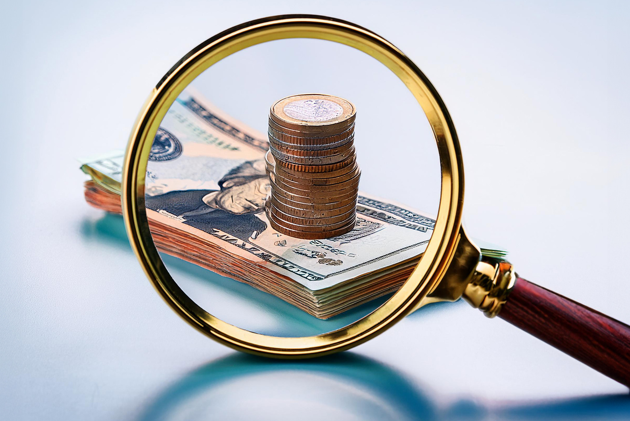 Why is search expensive?