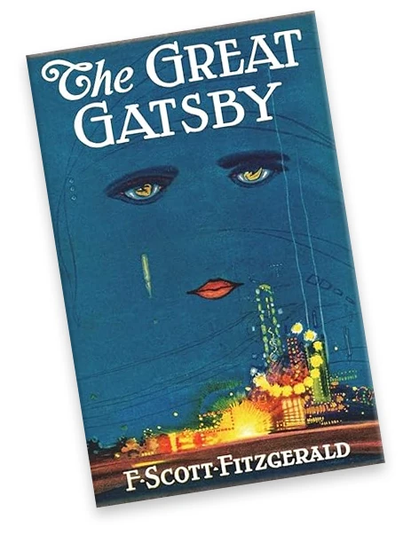 The Great Gatsby – an unexpected source of a secure password