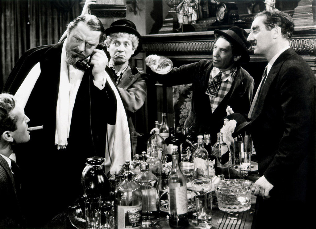 Marx Brothers - A Night at the Opera
