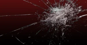 Cracked glass - JT Handtools
