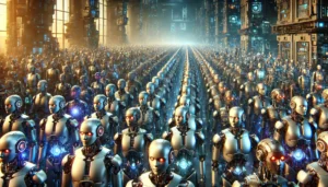 Loads of robots