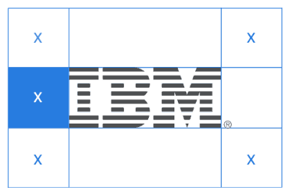 An easy website design mistake to avoid - don’t cramp your logo