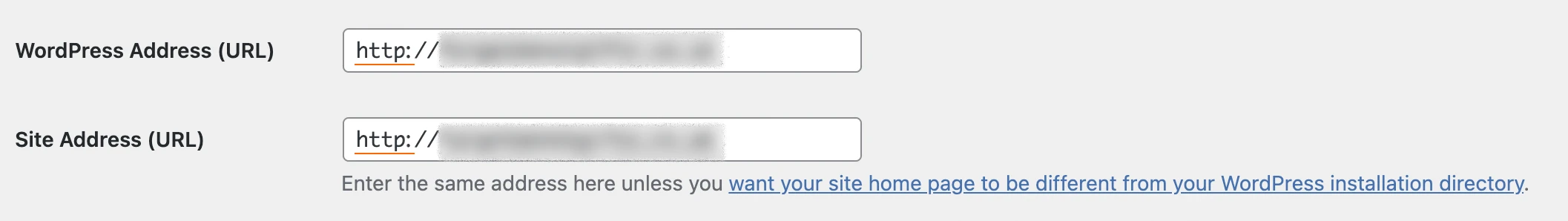 Website rescue – this is not 2005 – your website needs to run under the secure https:// protocol