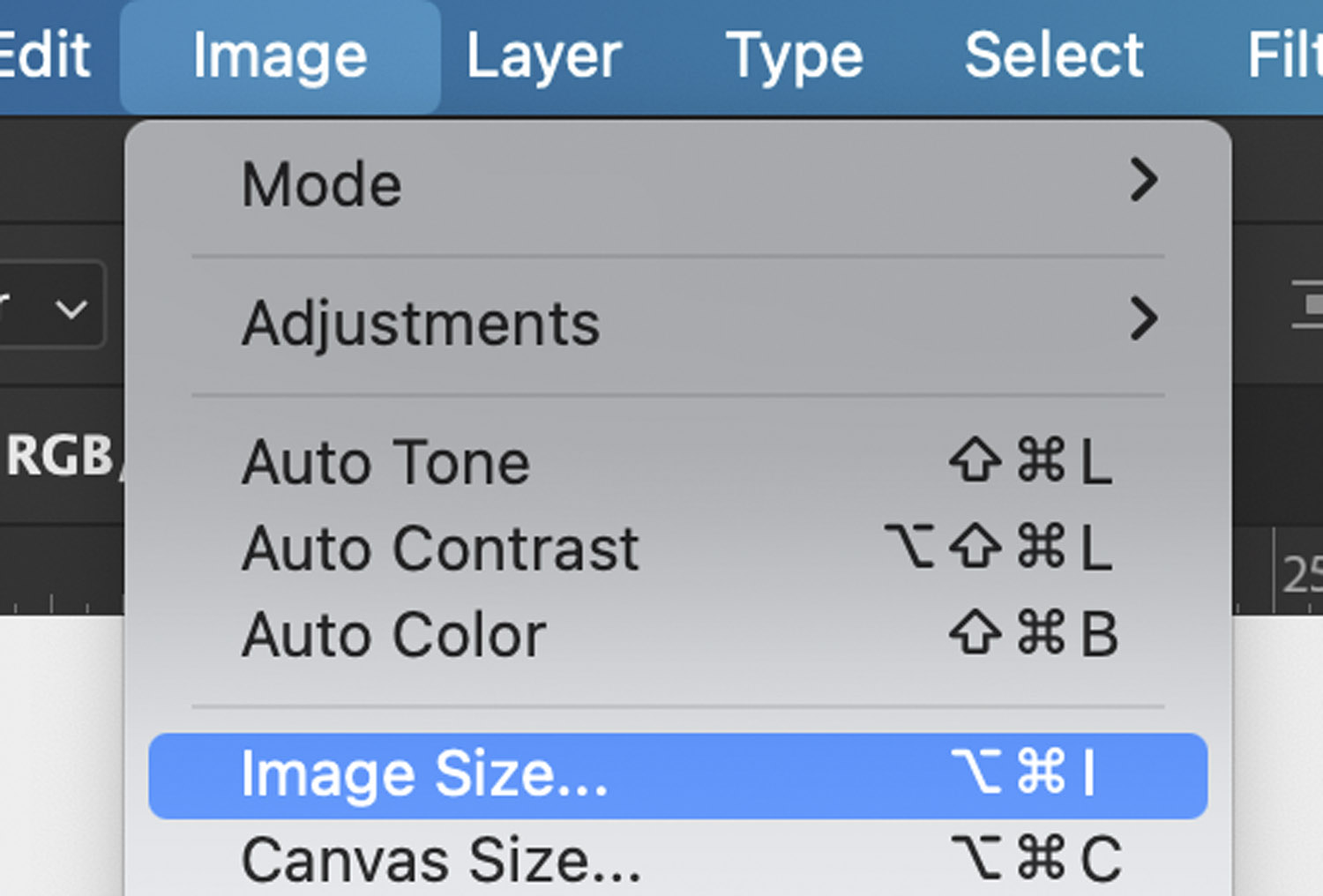 Cutting out a product image in photoshop
