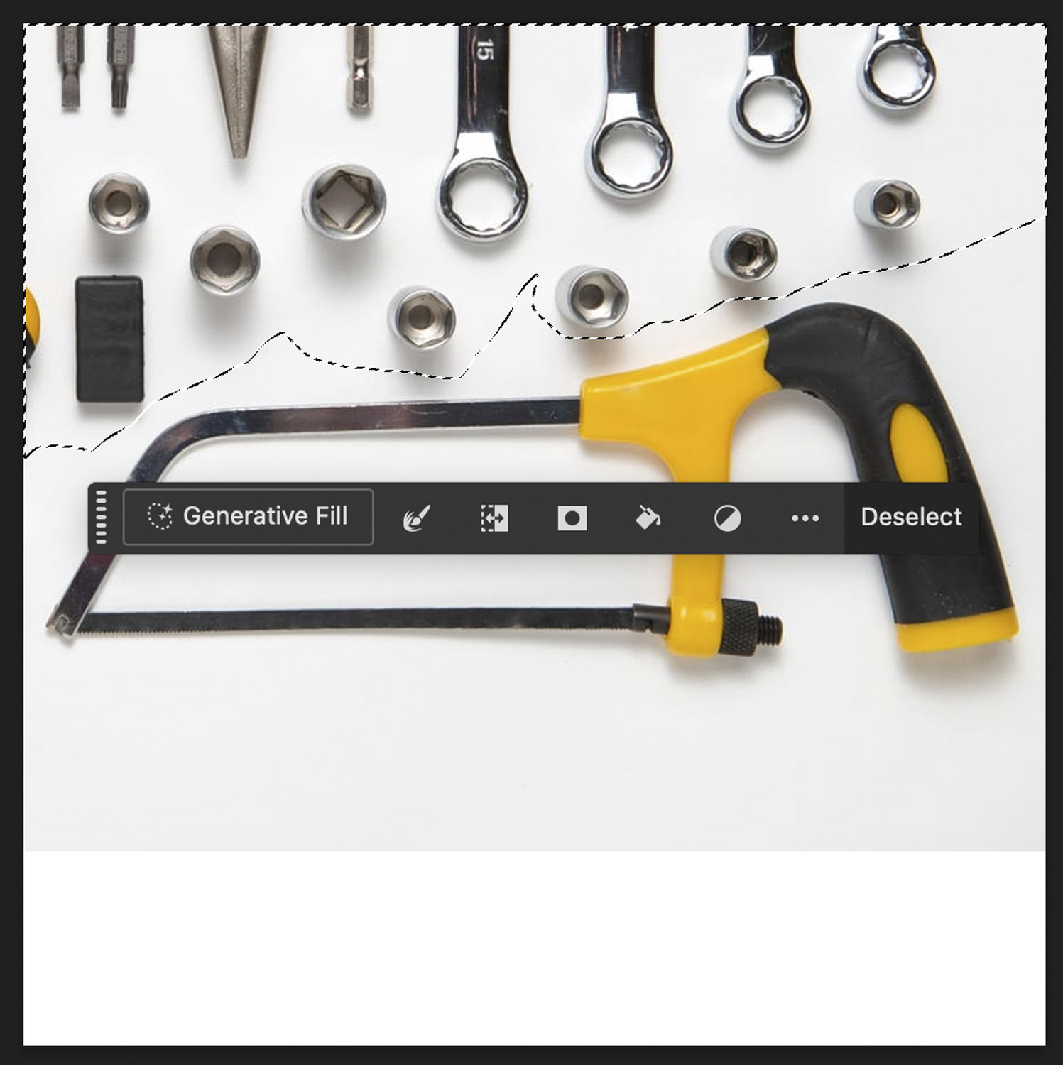 Cutting out a product image in photoshop