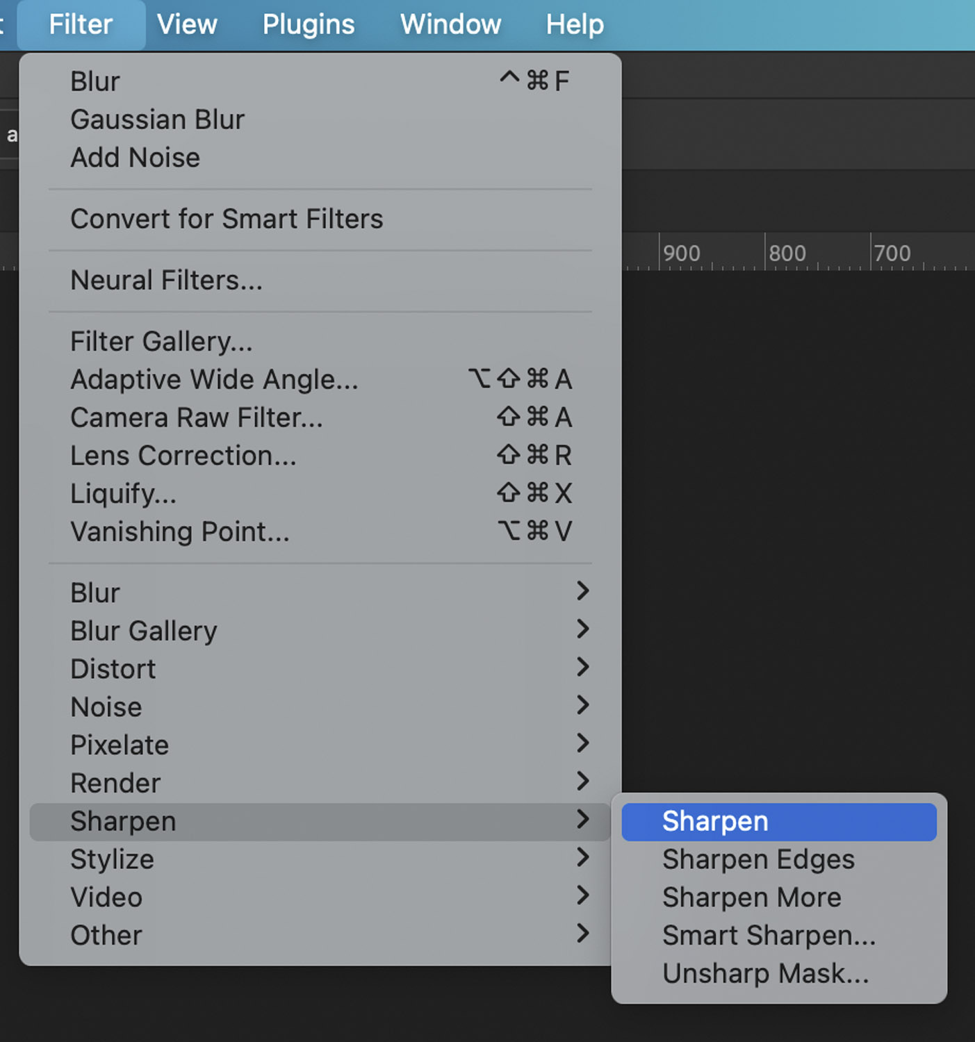 Cutting out a product image in photoshop