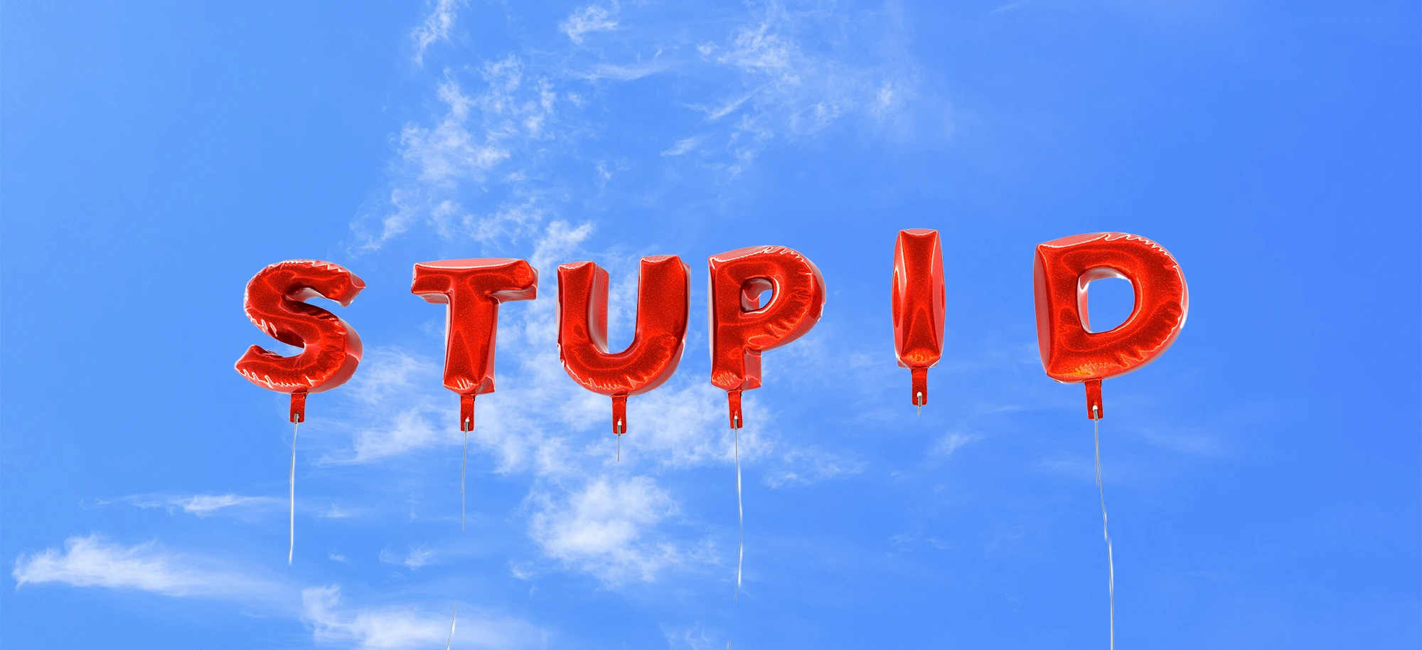 Don’t he stupid balloon guy, write a blog post that matches popular searches