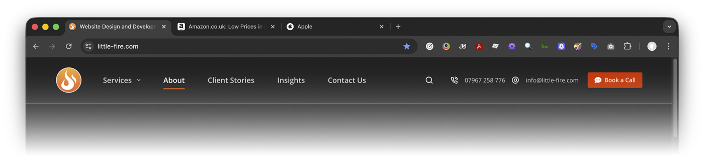 Despite their unfashionably skeuomorphic nature, tabs remain a popular and effective user interface pattern
