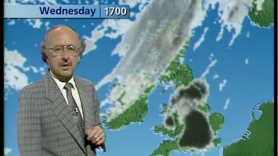 Michael Fish