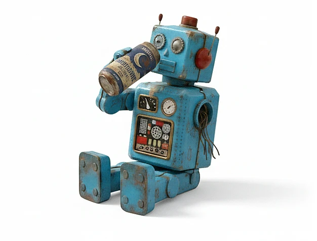 Worried about obsolescence? Cut yourself come slack, it’s quite likely it isn't yours