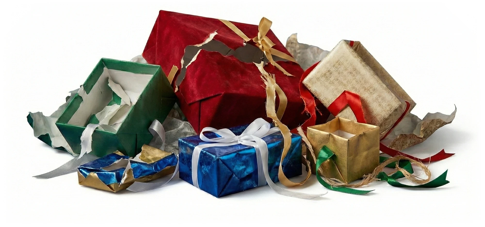 Spent gifts
