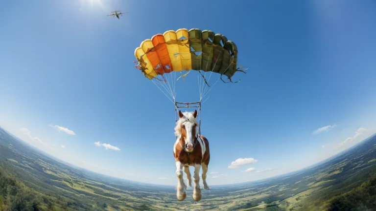 Bargain Parachute? Thought not. So Why do You Want a £500 Website?