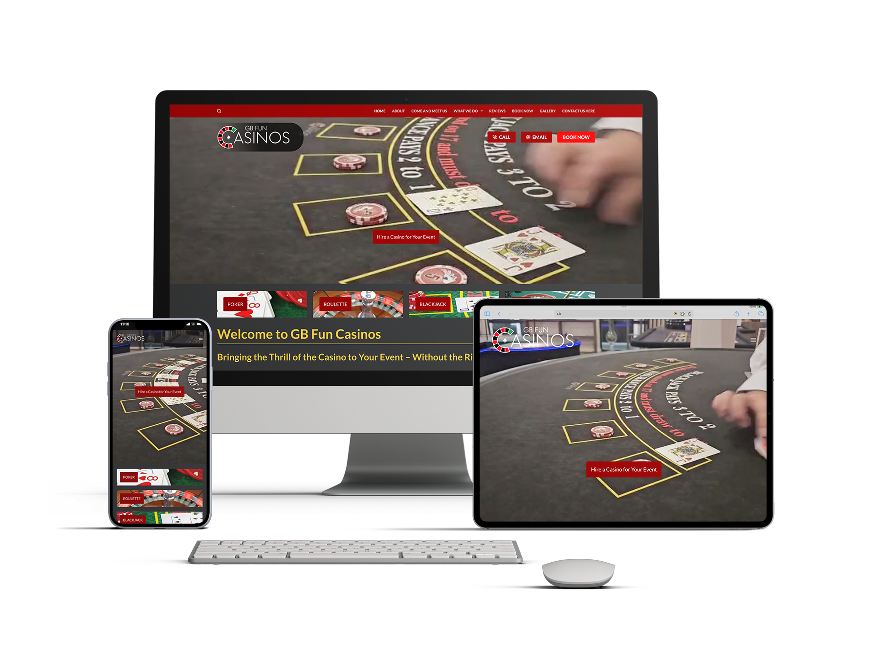 The new GB Fun Casinos